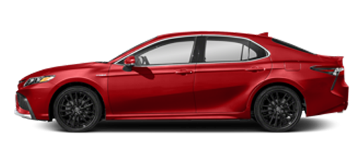 2024 Toyota Camry Hybrid - Fort Dodge Toyota in Fort Dodge IA