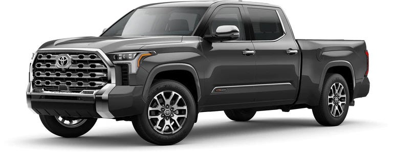2022 Toyota Tundra 1974 Edition in Magnetic Gray Metallic | Fort Dodge Toyota in Fort Dodge IA