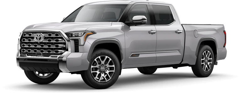2022 Toyota Tundra 1974 Edition in Celestial Silver Metallic | Fort Dodge Toyota in Fort Dodge IA