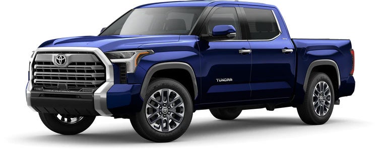 2022 Toyota Tundra Limited in Blueprint | Fort Dodge Toyota in Fort Dodge IA