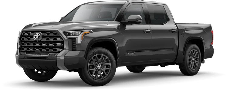 2022 Toyota Tundra Platinum in Magnetic Gray Metallic | Fort Dodge Toyota in Fort Dodge IA