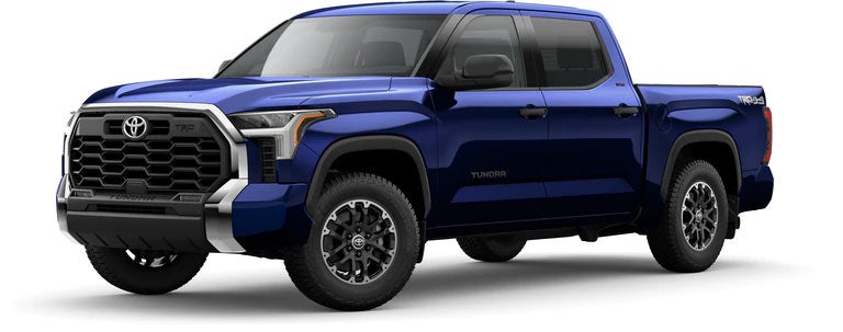 2022 Toyota Tundra SR5 in Blueprint | Fort Dodge Toyota in Fort Dodge IA