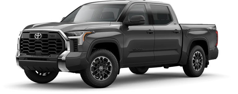 2022 Toyota Tundra SR5 in Magnetic Gray Metallic | Fort Dodge Toyota in Fort Dodge IA