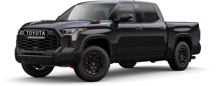 2022 Toyota Tundra in Midnight Black Metallic | Fort Dodge Toyota in Fort Dodge IA
