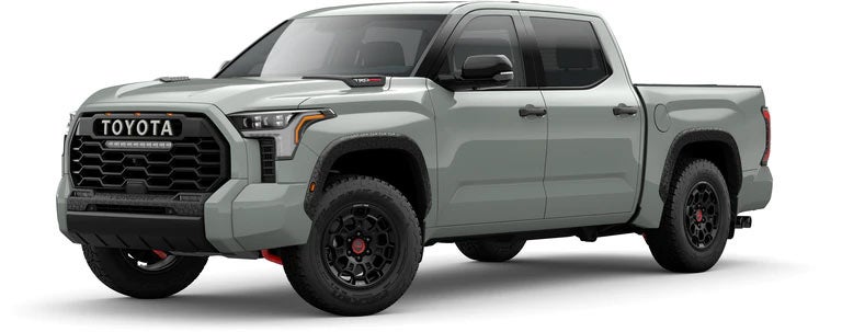 2022 Toyota Tundra in Lunar Rock | Fort Dodge Toyota in Fort Dodge IA
