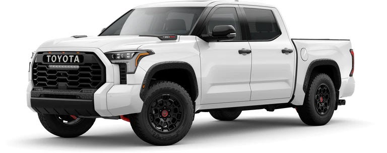 2022 Toyota Tundra in White | Fort Dodge Toyota in Fort Dodge IA