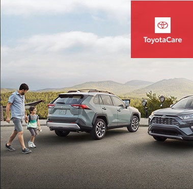 ToyotaCare | Fort Dodge Toyota in Fort Dodge IA