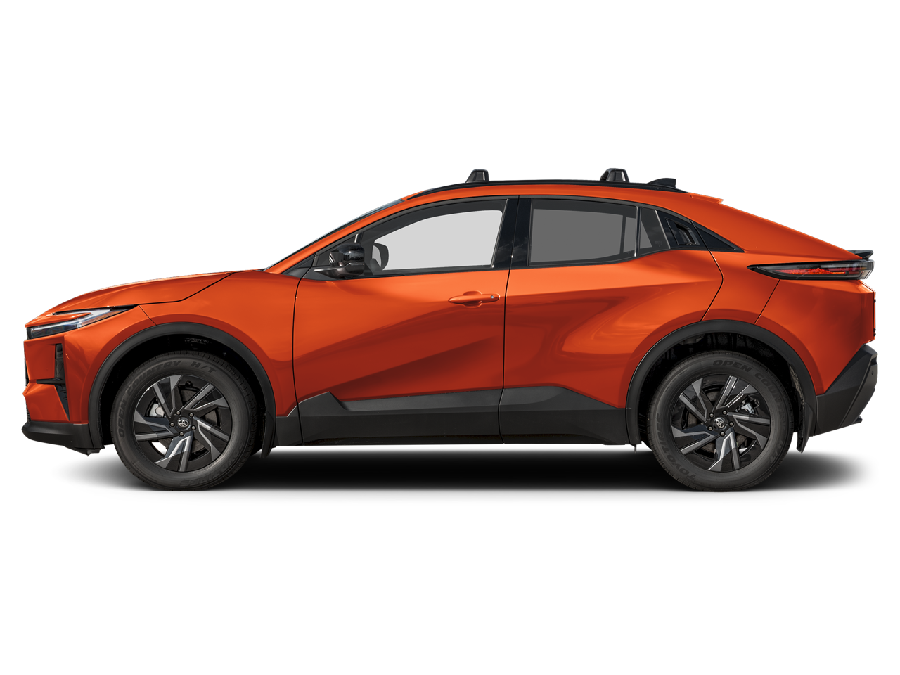 2026 Toyota C-HR XSE Electric