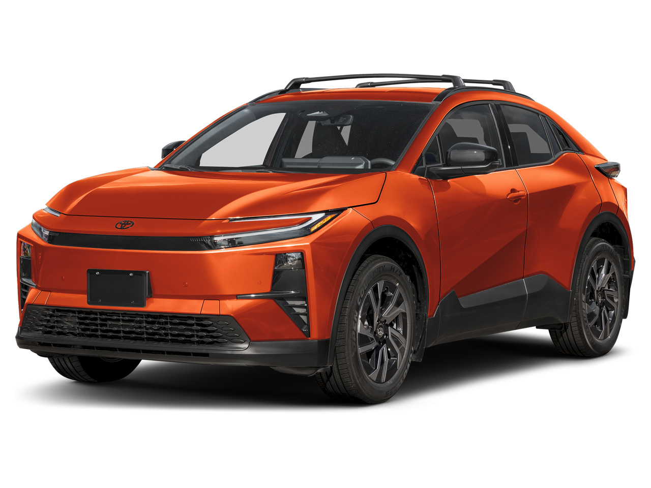 2026 Toyota C-HR XSE Electric