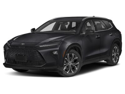2026 Toyota Crown Signia Limited