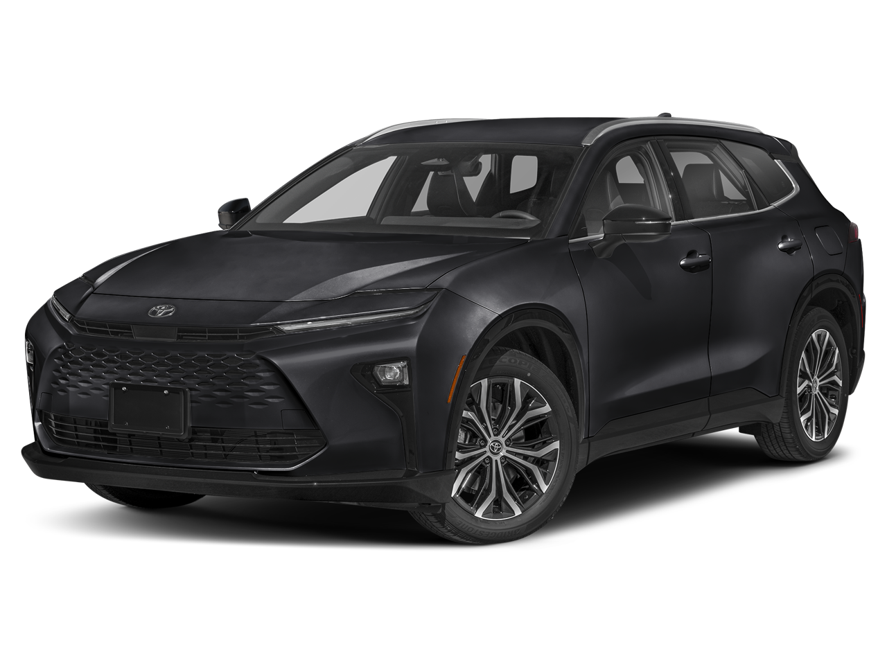2026 Toyota Crown Signia Limited