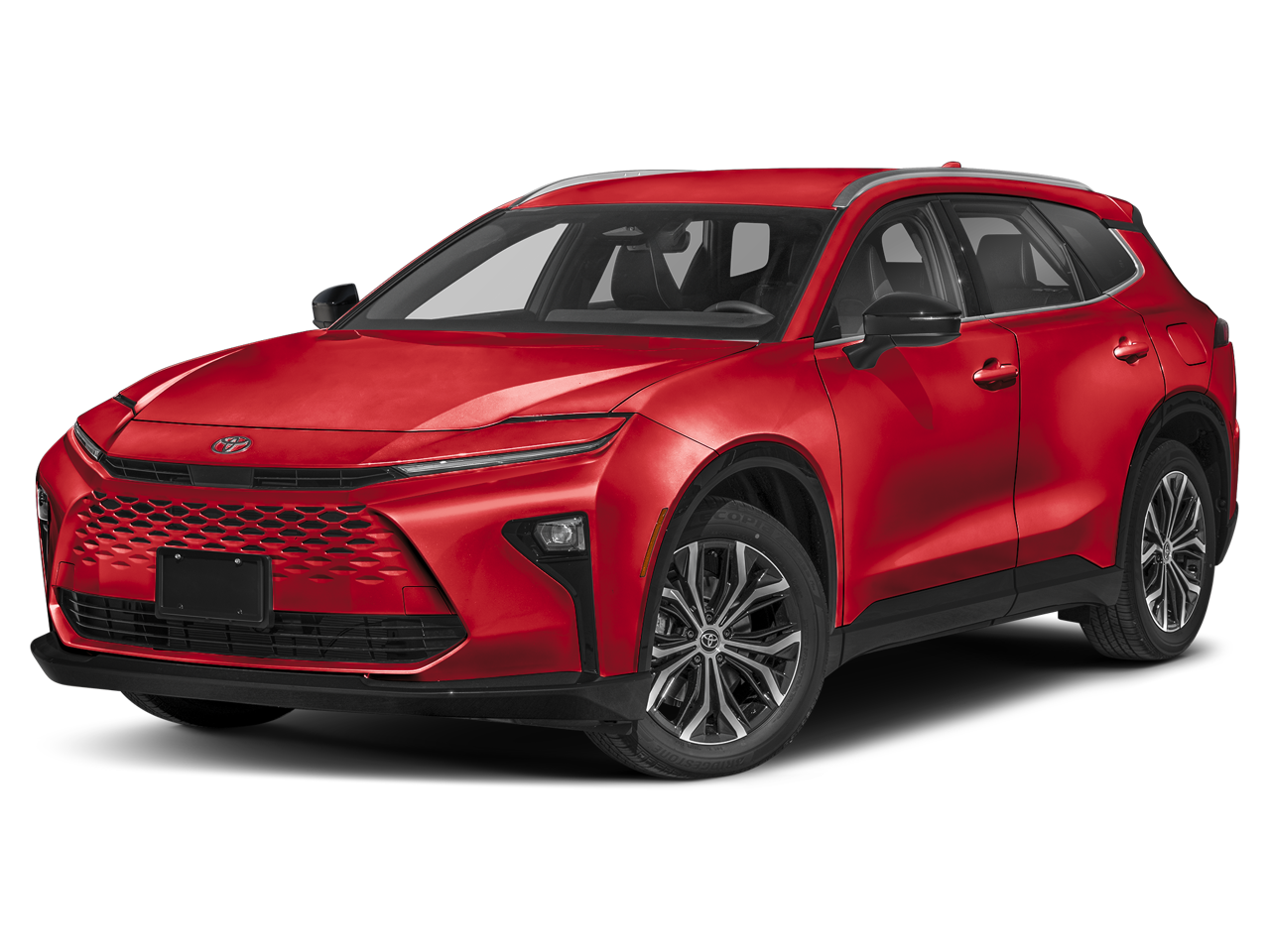 2026 Toyota Crown Signia Limited