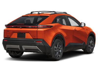 2026 Toyota C-HR XSE Electric