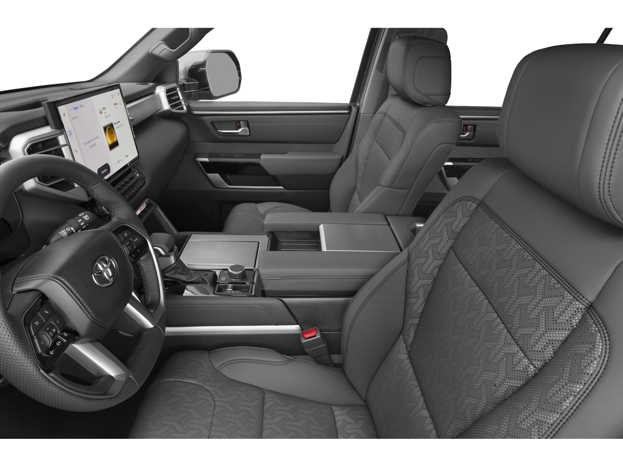 2026 Toyota Sequoia TRD Pro