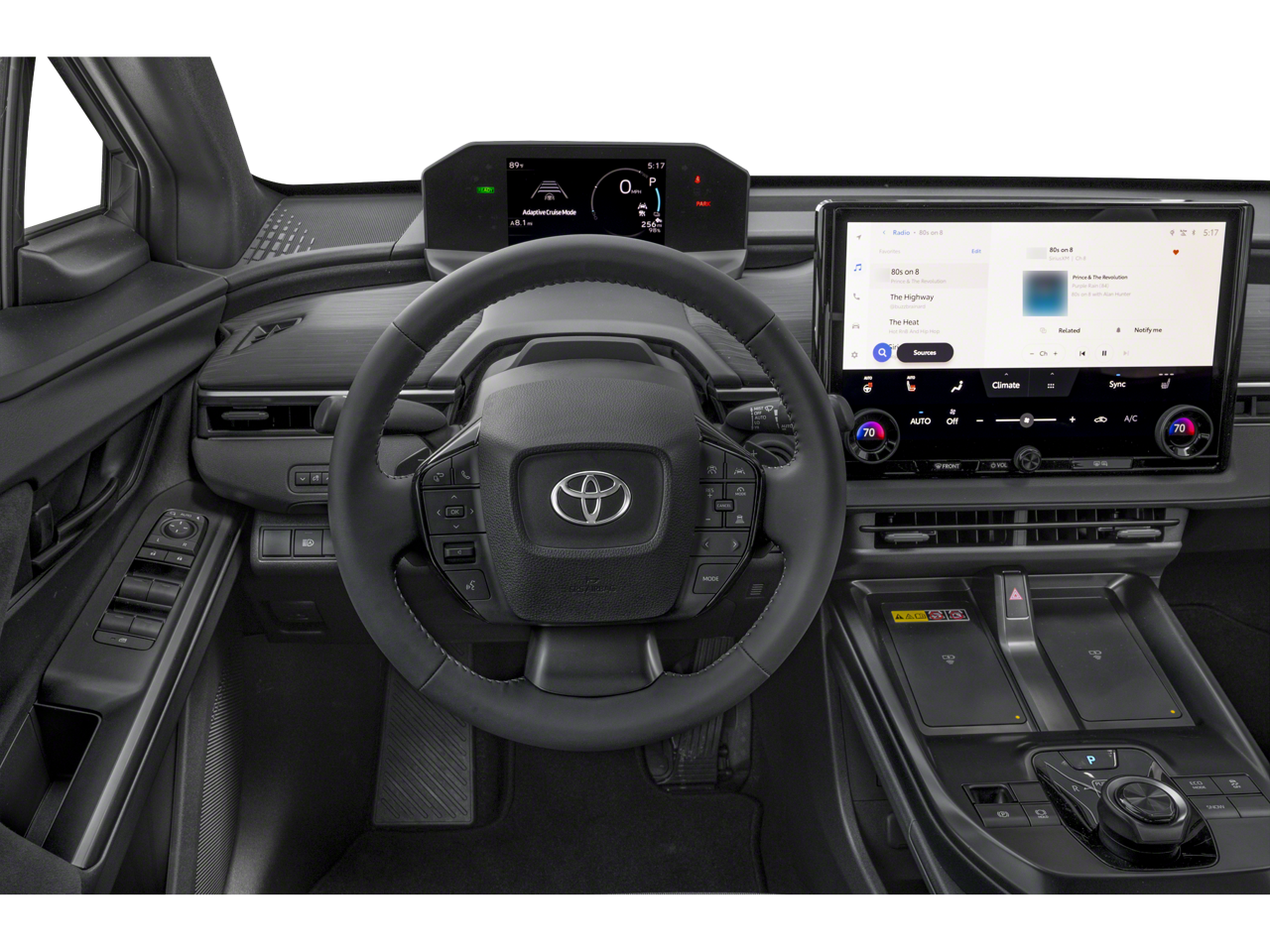 2026 Toyota C-HR XSE Electric