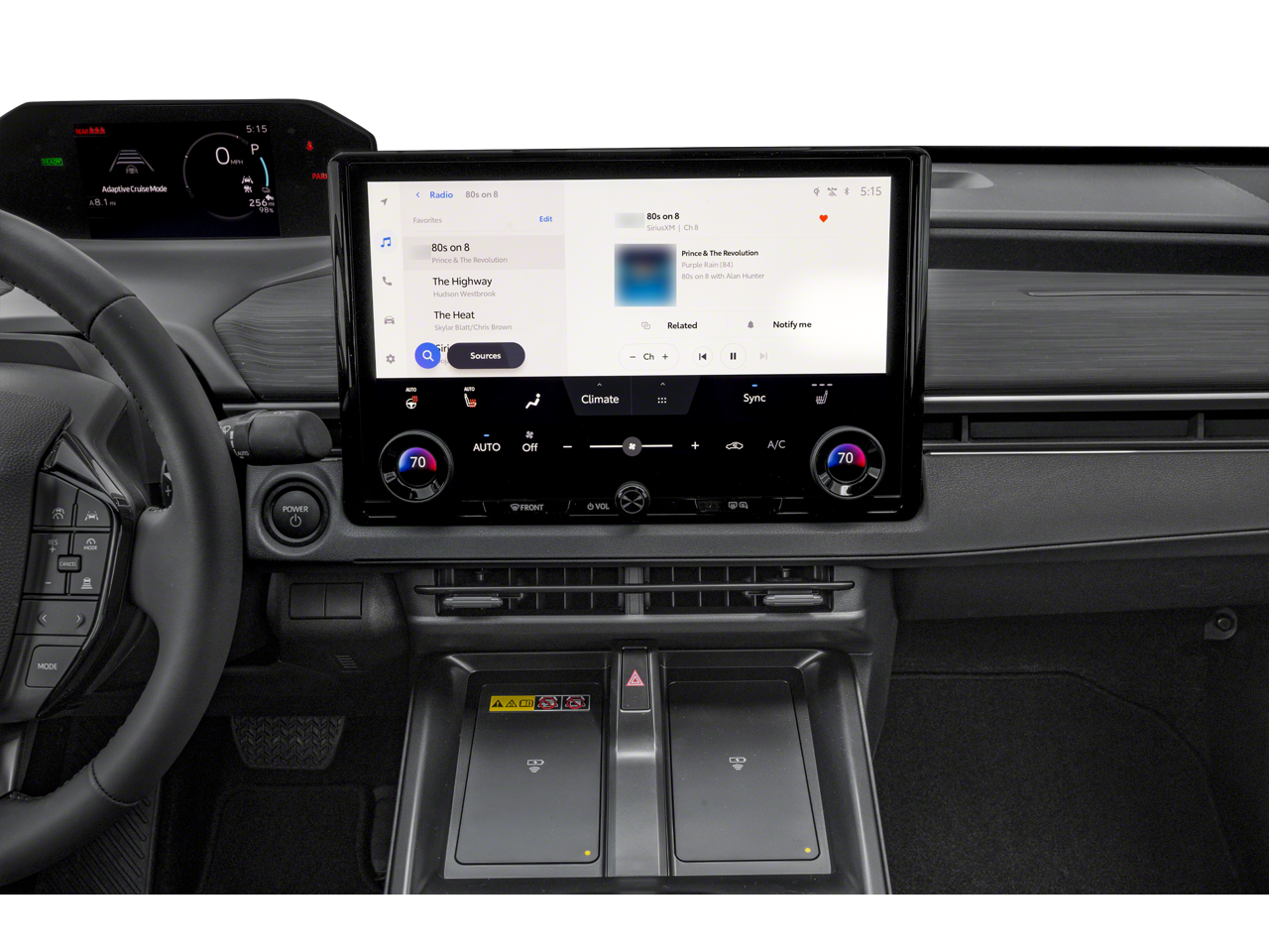 2026 Toyota C-HR XSE Electric