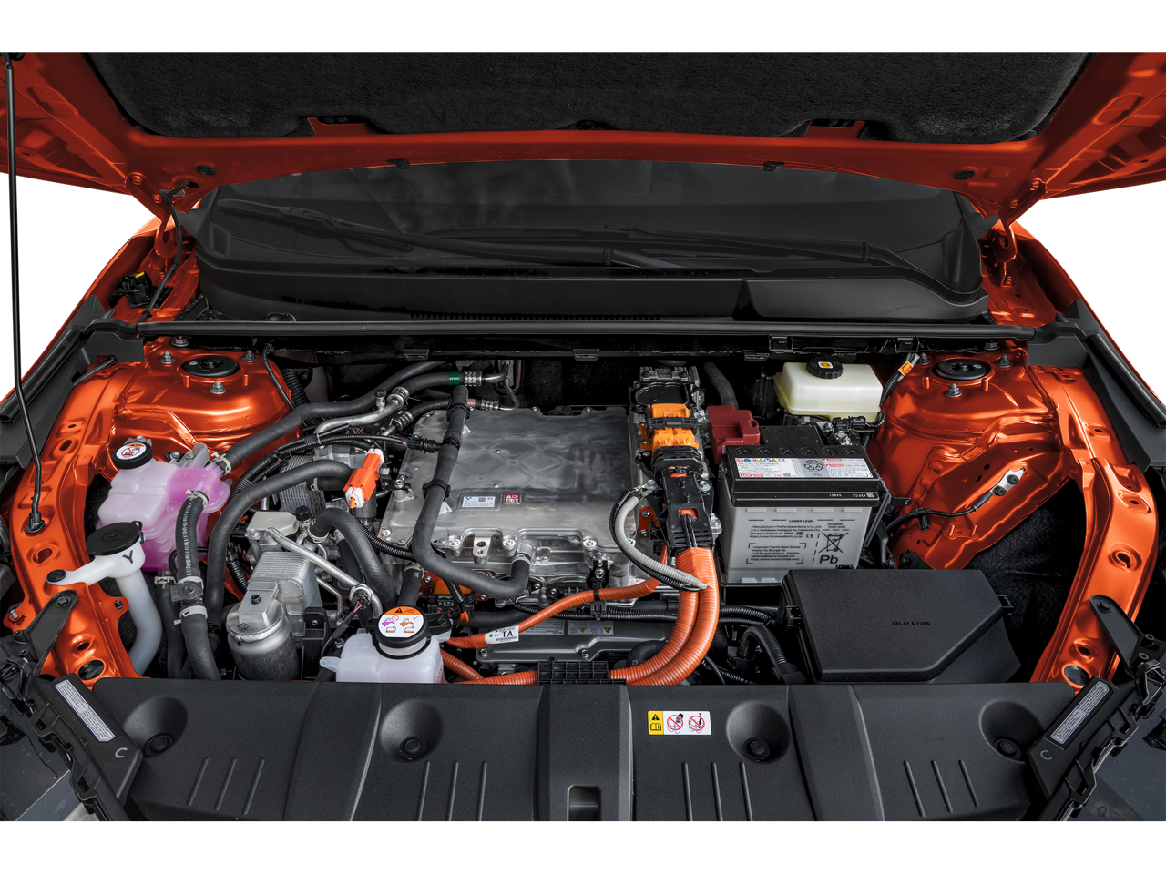 2026 Toyota C-HR XSE Electric