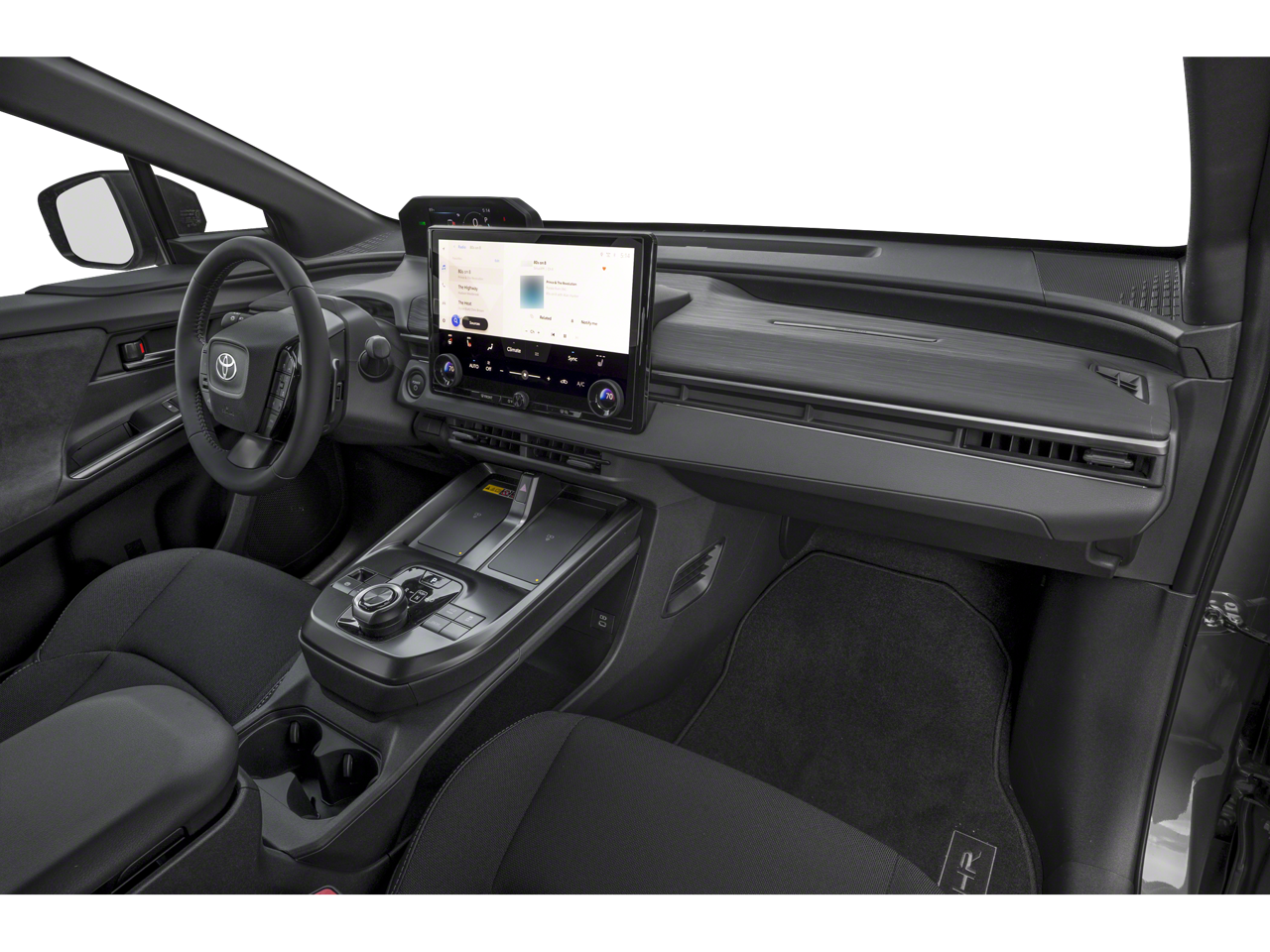 2026 Toyota C-HR XSE Electric
