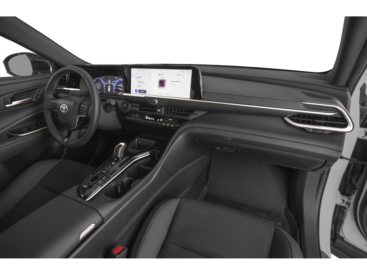 2026 Toyota Crown Signia Limited