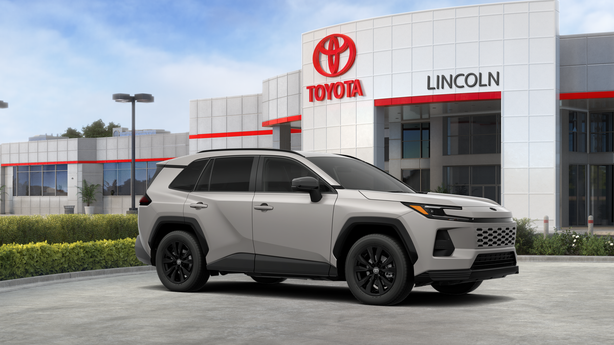 2026 Toyota RAV4 SE