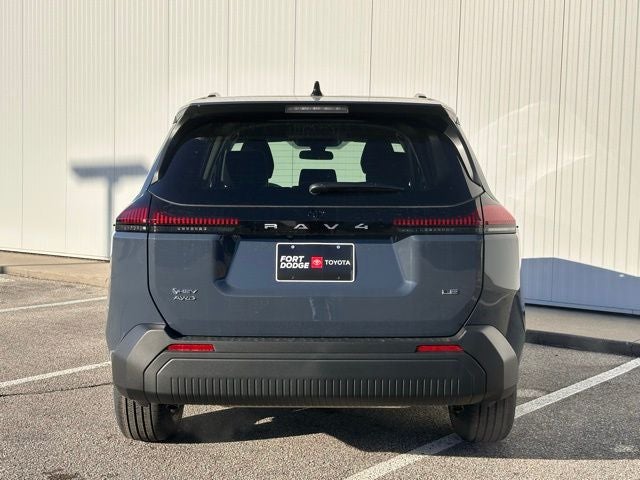 2026 Toyota RAV4 LE