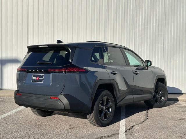 2026 Toyota RAV4 LE