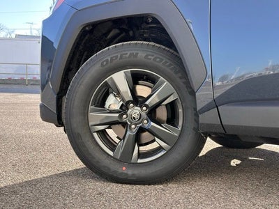 2026 Toyota RAV4 LE