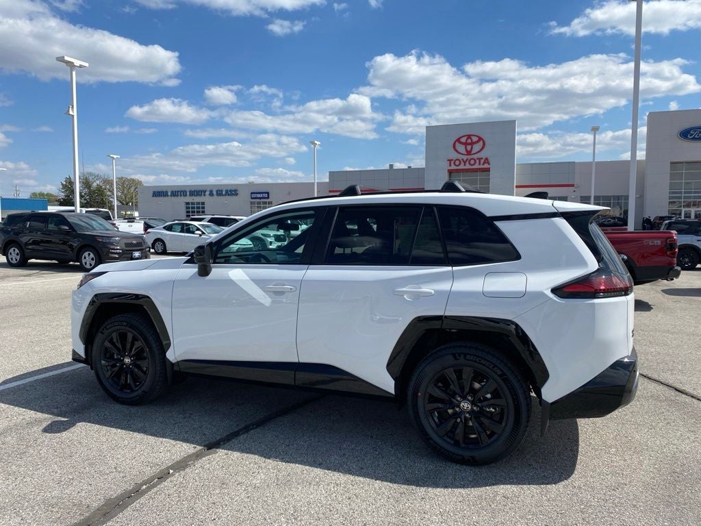 2026 Toyota RAV4 SE