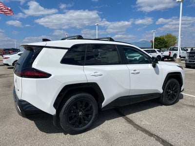2026 Toyota RAV4 SE