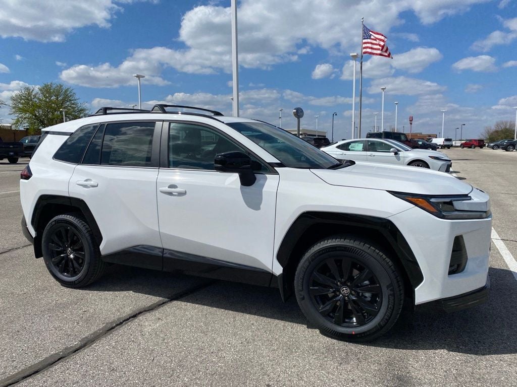 2026 Toyota RAV4 SE