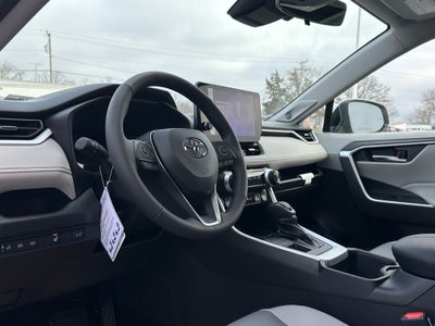 2025 Toyota RAV4 XLE Premium