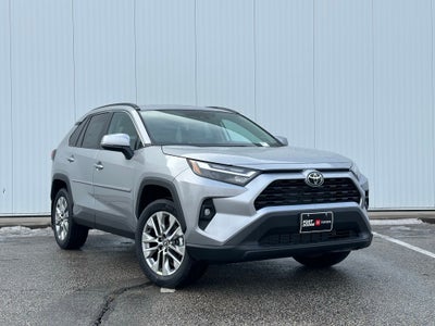 2025 Toyota RAV4 XLE Premium