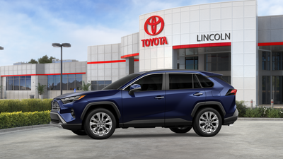 2025 Toyota RAV4 Limited