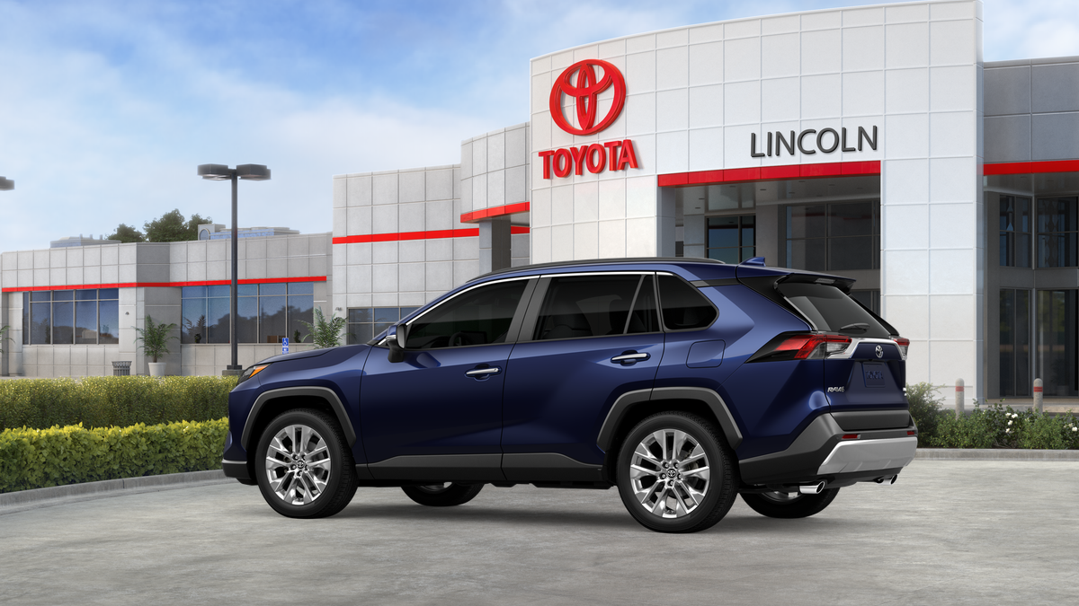 2025 Toyota RAV4 Limited