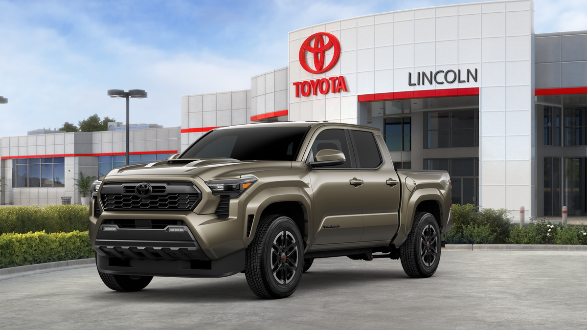 2026 Toyota Tacoma TRD Sport