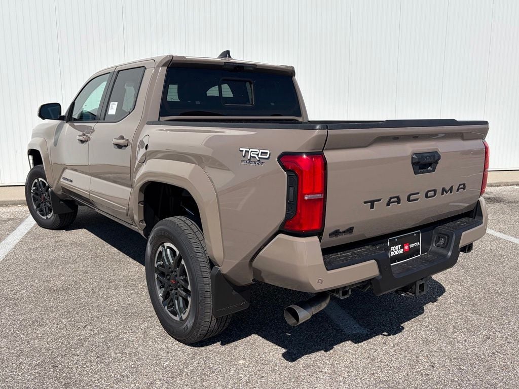 2026 Toyota Tacoma TRD Sport