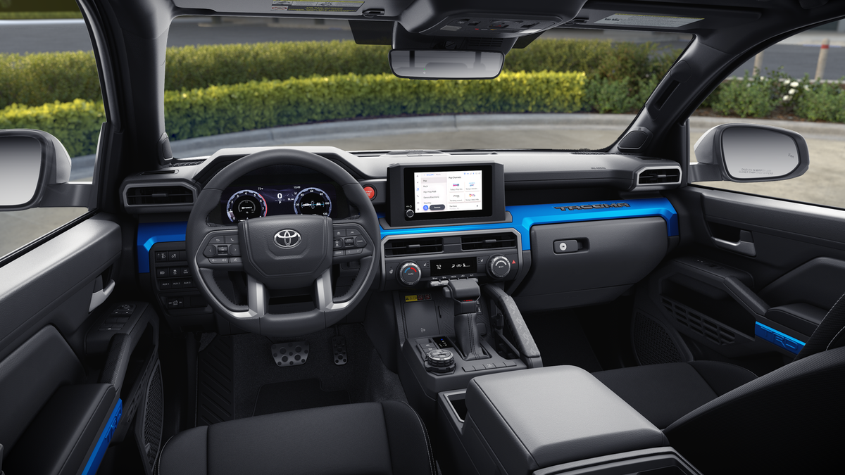 2026 Toyota Tacoma TRD Off-Road