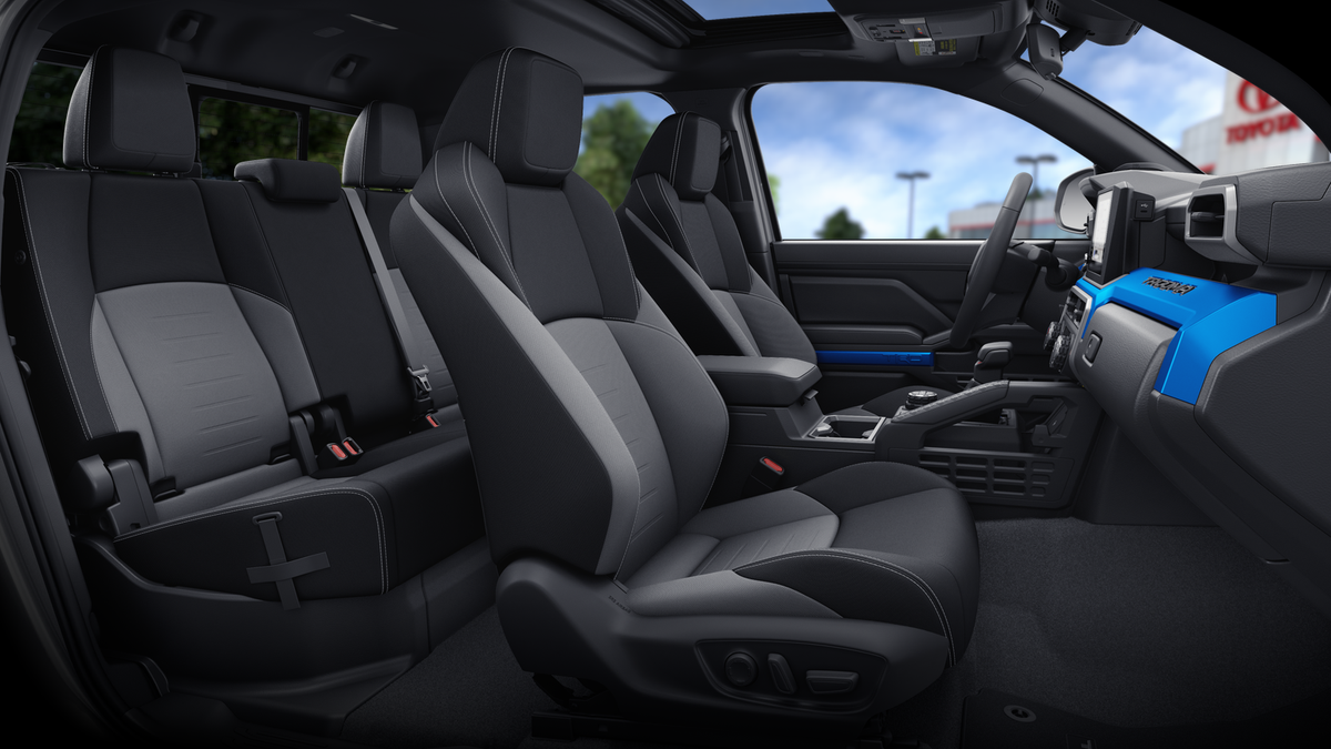 2026 Toyota Tacoma TRD Off-Road