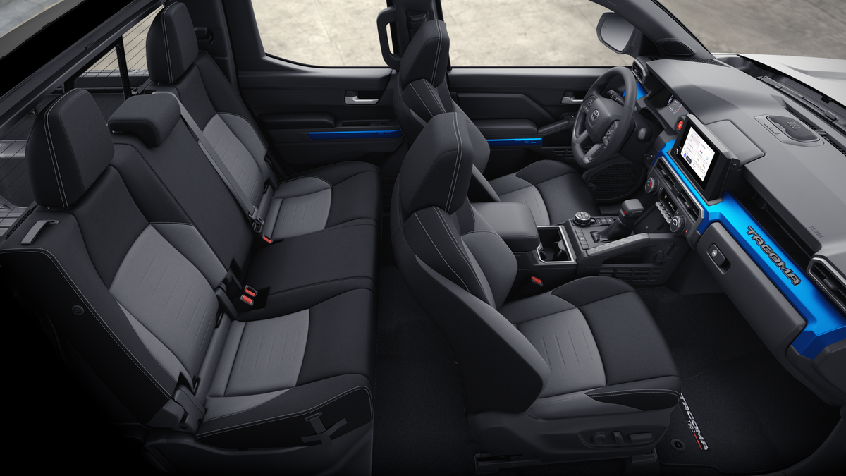 2026 Toyota Tacoma TRD Off-Road