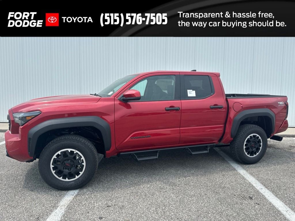 2026 Toyota Tacoma TRD Off-Road