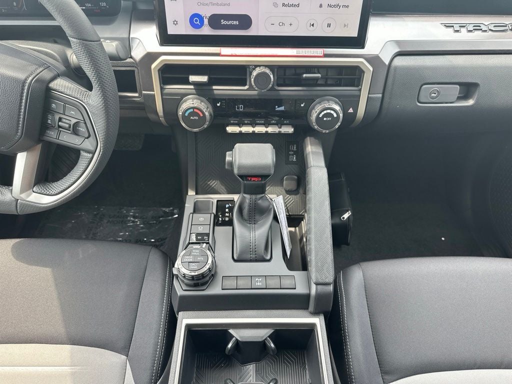 2026 Toyota Tacoma TRD Off-Road
