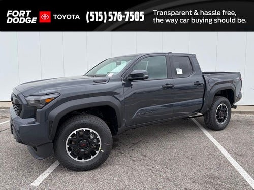 2026 Toyota Tacoma i-FORCE MAX TRD Off-Road i-FORCE MAX