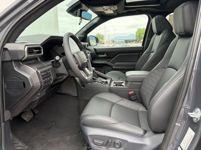 2026 Toyota Tacoma i-FORCE MAX TRD Off-Road i-FORCE MAX