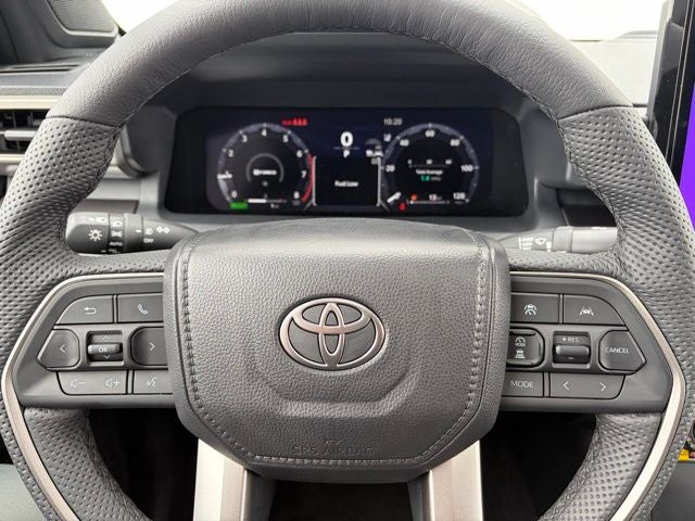 2026 Toyota Tacoma i-FORCE MAX TRD Off-Road i-FORCE MAX