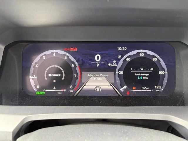 2026 Toyota Tacoma i-FORCE MAX TRD Off-Road i-FORCE MAX