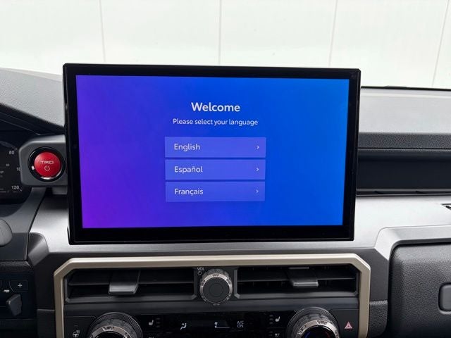 2026 Toyota Tacoma i-FORCE MAX TRD Off-Road i-FORCE MAX