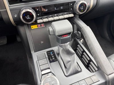 2026 Toyota Tacoma i-FORCE MAX TRD Off-Road i-FORCE MAX