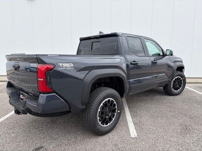 2026 Toyota Tacoma i-FORCE MAX TRD Off-Road i-FORCE MAX