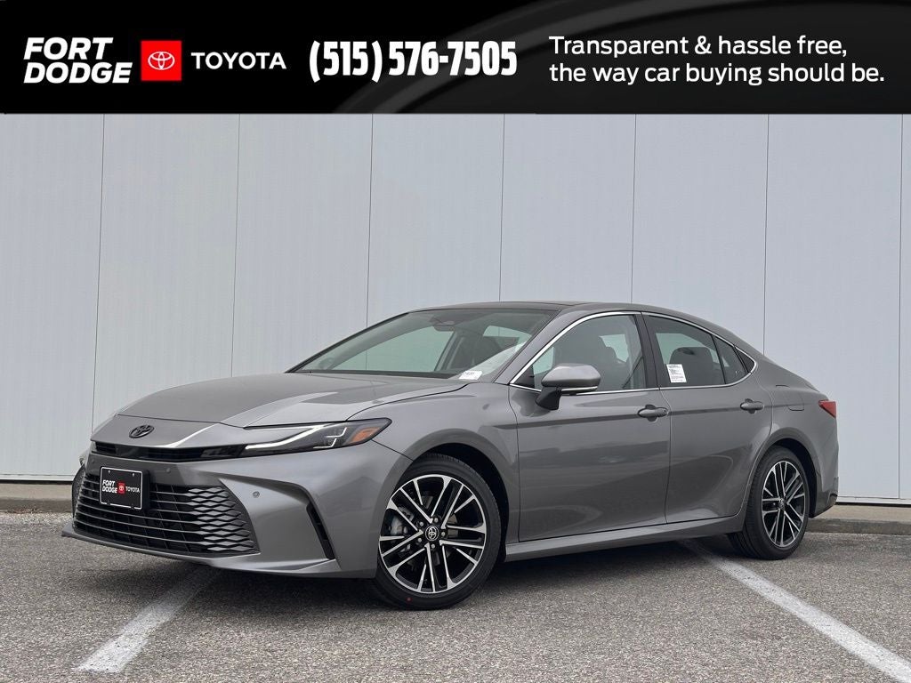 2026 Toyota Camry XLE