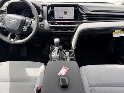 2026 Toyota Camry LE